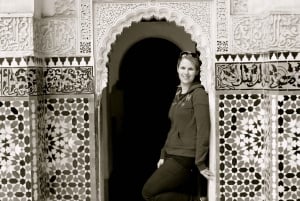 Marrakech: Privat heldags byrundtur