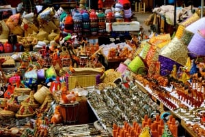 Marrakech : Visite privée d'une jounée de la ville