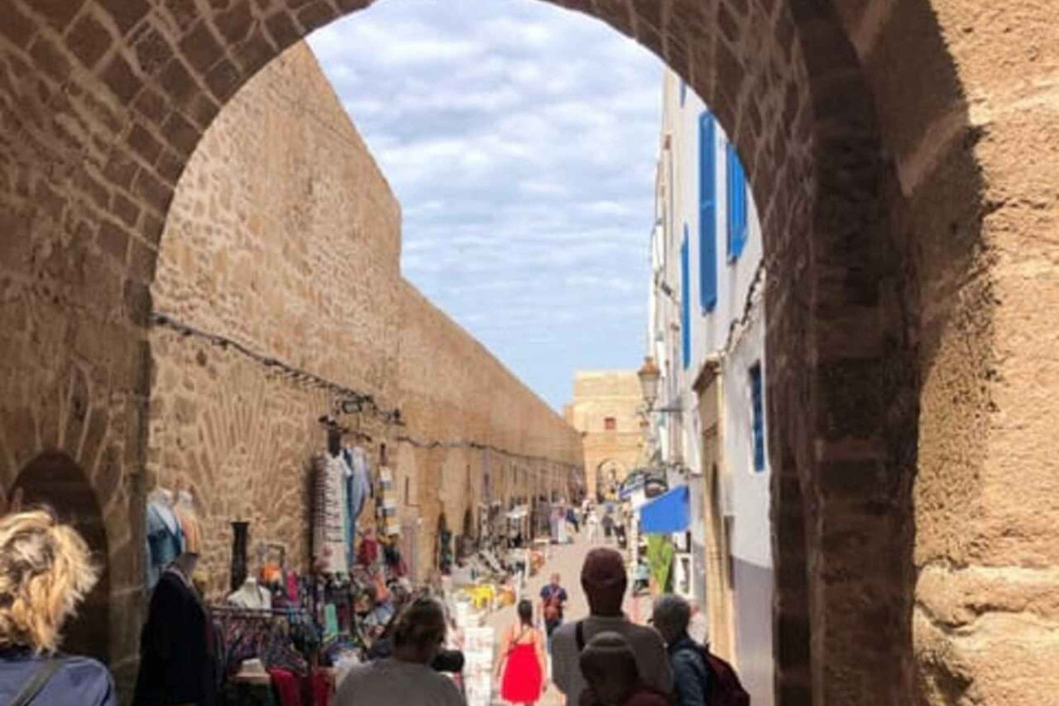 Marrakech: Private Full-Day Trip To Essaouira souk &Medina