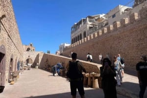 Marrakech: Private Full-Day Trip To Essaouira souk &Medina