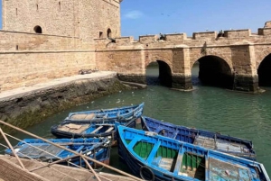 Marrakech: Private Full-Day Trip To Essaouira souk &Medina