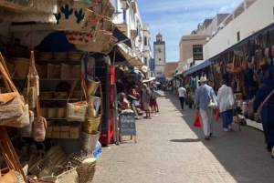 Marrakech: Private Full-Day Trip To Essaouira souk &Medina