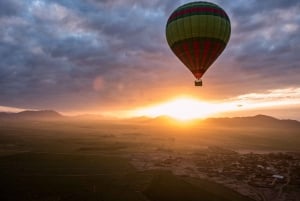 Marrakech: Private Hot Air Balloon Flight