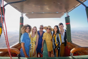 Marrakech: Private Hot Air Balloon Flight