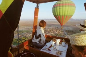 Marrakech: Private Hot Air Balloon Flight