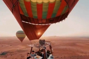 Marrakech: Private Hot Air Balloon Flight