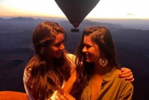 Marrakech: Private Hot Air Balloon Flight