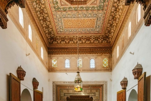 Marrakech: Tour Privado o en Grupo Compartido de Historia y Cultura
