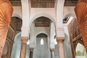 Marrakech: Geschiedenis- en Cultuurtour voor privé of gedeelde groep
