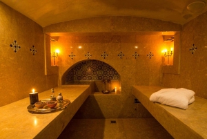 Marrakech: Private Royal Moroccan Hammam, Massage and Lunch