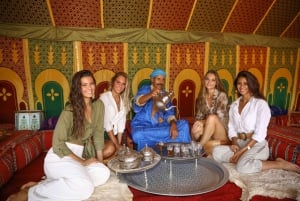 Lot balonem VIP – prywatny przedział i usługa lokaja