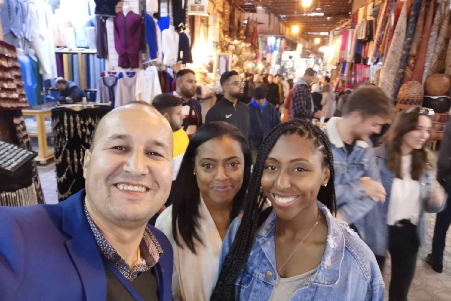 Marrakech Private Souks Shopping Tour