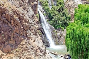 Marrakech : Privat till Ourika Valley Atlasbergen & Lunch