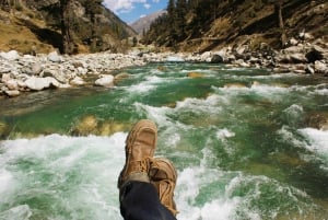 Marrakech : Privat till Ourika Valley Atlasbergen & Lunch