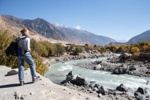 Marrakech : Privat till Ourika Valley Atlasbergen & Lunch
