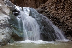 Marrakech : Privat till Ourika Valley Atlasbergen & Lunch