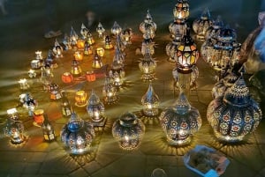 Marrakech: Guided Tour by Night