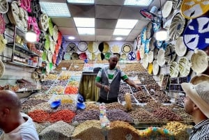 Marrakech: Guided Tour by Night