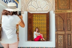 Marrakech: Private Tour w/ Locals – Highlights & Hidden Gems