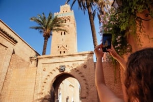 Marrakech: tour privato con la gente del posto – Punti salienti e gemme nascoste