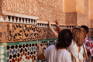 Marrakech: tour privato con la gente del posto – Punti salienti e gemme nascoste