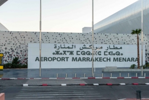 Marrakech: Private Transfer Between RAK Airport & Palmeraies