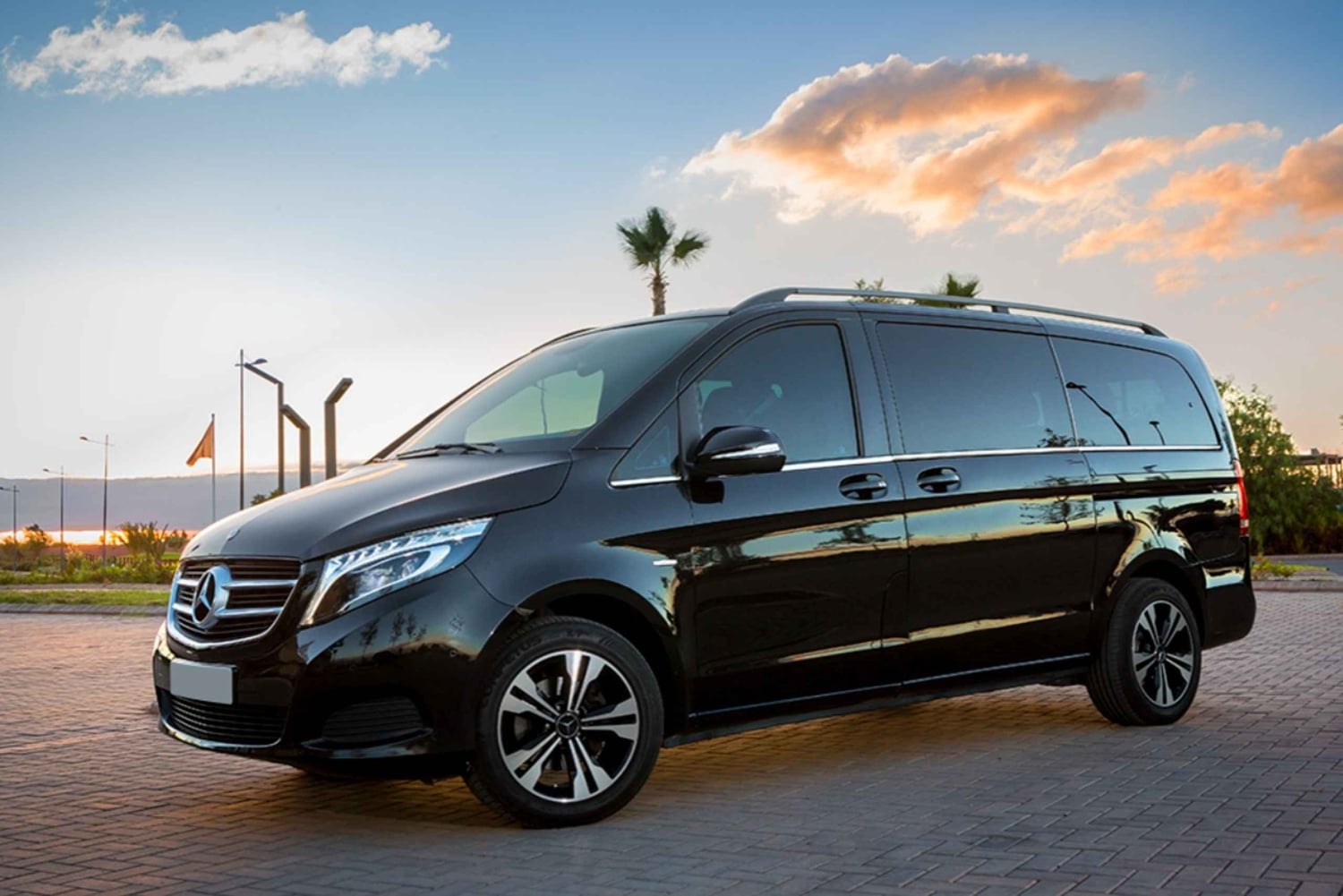 Marrakech: Privat transfer till Casablanca