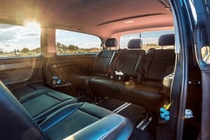 Marrakech: Privat transfer till Casablanca