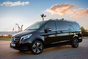 Marrakech: Privat transfer till Casablanca