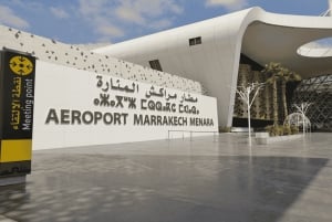 Marrakech: Private Transfer to/from RAK Airport In Luxury