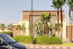 Marrakech: Private Transfer to/from RAK Airport In Luxury