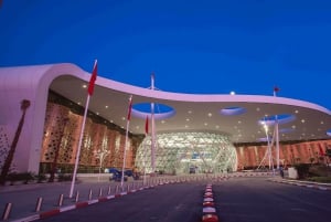 Marraquexe: Transfer privado de/para o Aeroporto RAK Menara