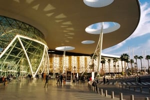 Marrakech : transfert privé depuis/vers l'aéroport RAK Menara