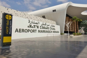 Marrakech: Private Transfer to/from RAK Airport In Luxury