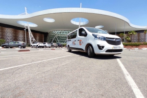 Marrakech: Private Transfer to or from Marrakech Airport RAK