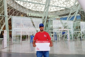 Marrakesz: Prywatny transfer do lub z lotniska RAK w Marrakeszu