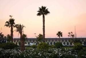 Marrakesz: Prywatny transfer do lub z lotniska RAK w Marrakeszu