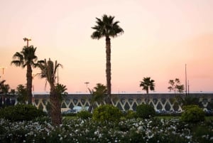 Marrakech : Transfert privé vers ou depuis l'aéroport de RAK