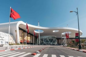 Marrakech : Transfert privé vers ou depuis l'aéroport de RAK
