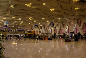 Marrakech: Privat transport til eller fra RAK lufthavn