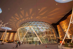 Marrakech: Privat transport fra eller til RAK Menara lufthavn