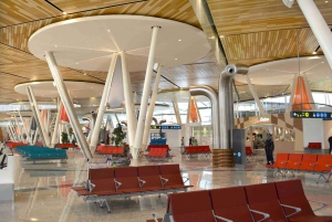 Marrakech: Privat transport fra eller til RAK Menara lufthavn