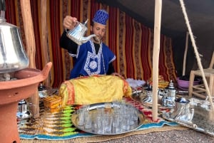 Marrakech: Jbilatissa ja Jbilatissa: Mönkijäseikkailu palmupuistossa ja Jbilatissa