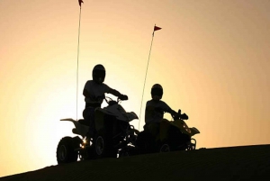 Марракеш: катание на квадроциклах и верблюдах с ужином в Агафае