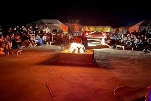 Марракеш: катание на квадроциклах и верблюдах с ужином в Агафае