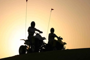 Marrakech: Fyrhjuling och kamelridning med middag i Agafay