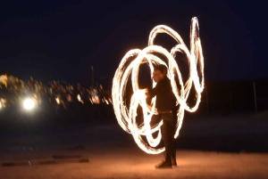 Marrakech: Fyrhjuling och kamelridning med middag i Agafay