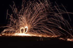 Marrakech: Fyrhjuling och kamelridning med middag i Agafay