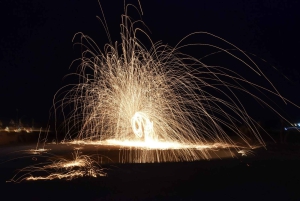 Marrakech: Fyrhjuling och kamelridning med middag i Agafay