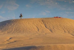 Marrakesz: Quad Bike, Przejażdżka na wielbłądzie, Zachód słońca, Kolacja z pokazem
